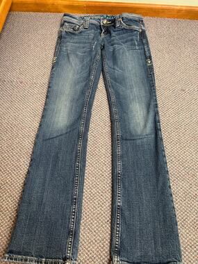 Sang Real Bootcut jeans Medium Wash size 29